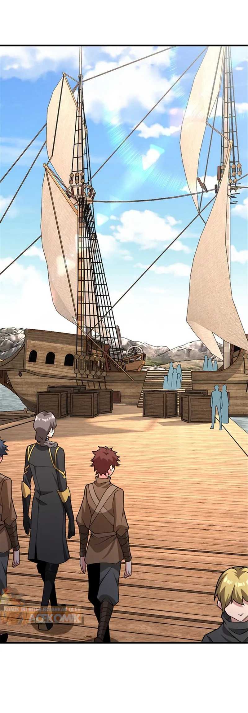 Baca  Release That Witch Chapter 561 Gambar 2