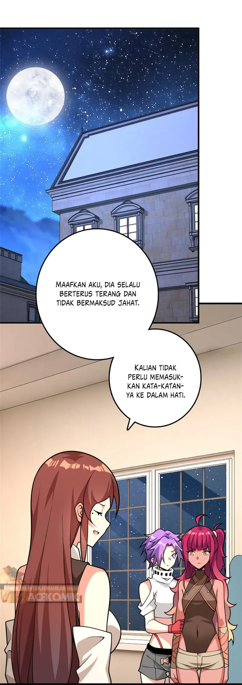 Baca  Release That Witch Chapter 560 Gambar 2