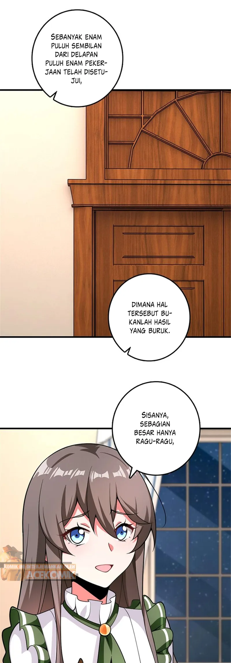 Baca Release That Witch Chapter 558 Gambar 2
