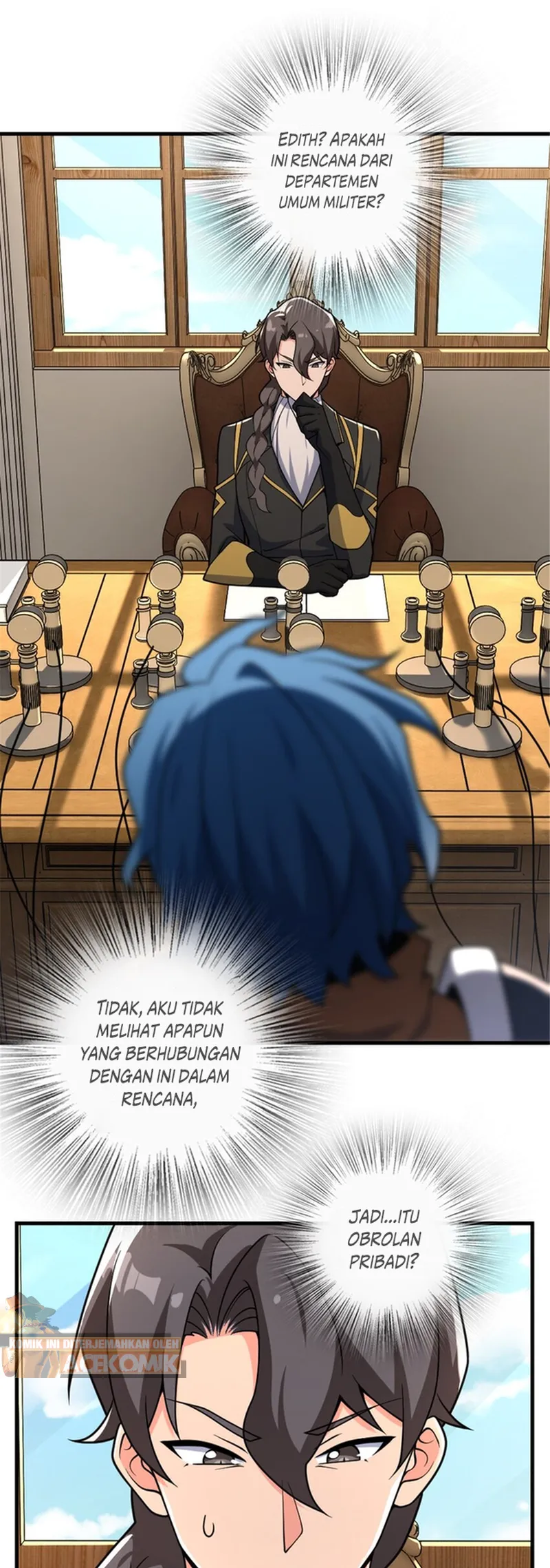 Baca  Release That Witch Chapter 556 Gambar 2