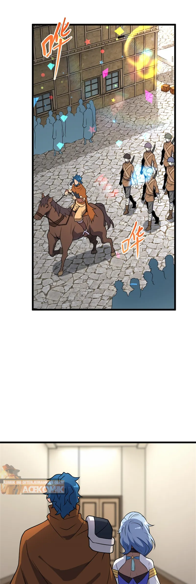 Baca Release That Witch Chapter 555 Gambar 2