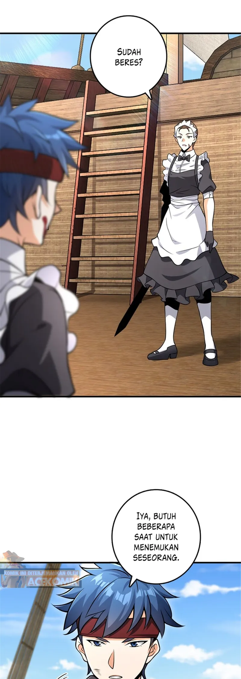 Baca  Release That Witch Chapter 553 Gambar 2