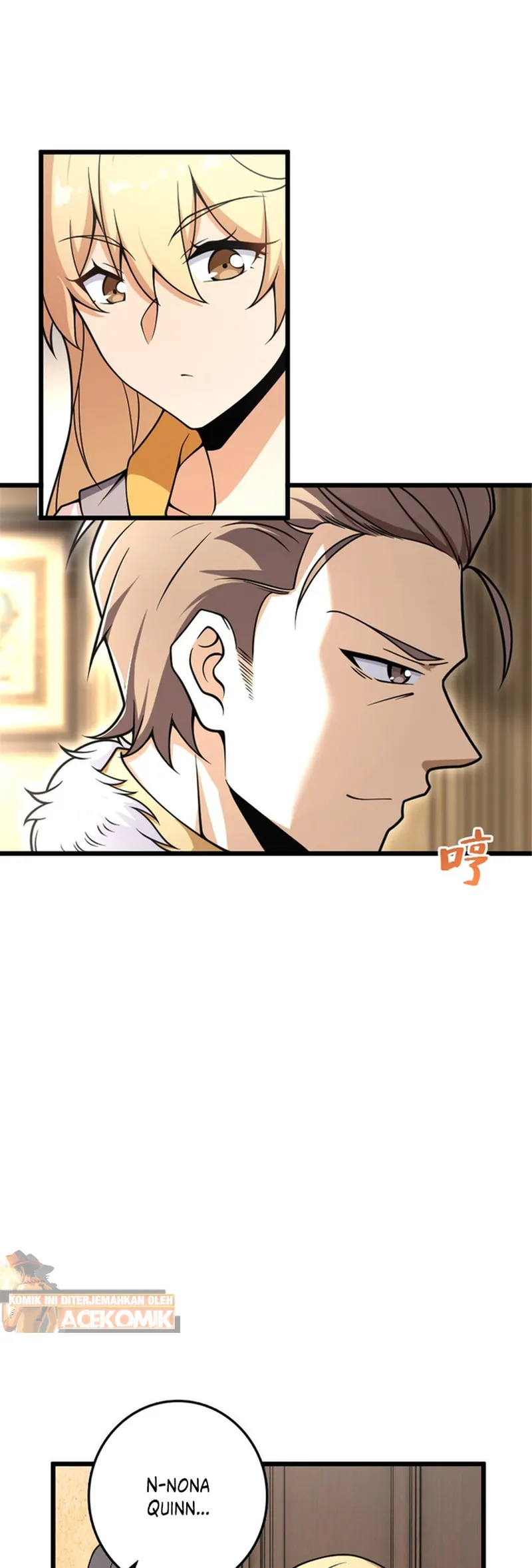 Release That Witch Chapter 551 Gambar 10