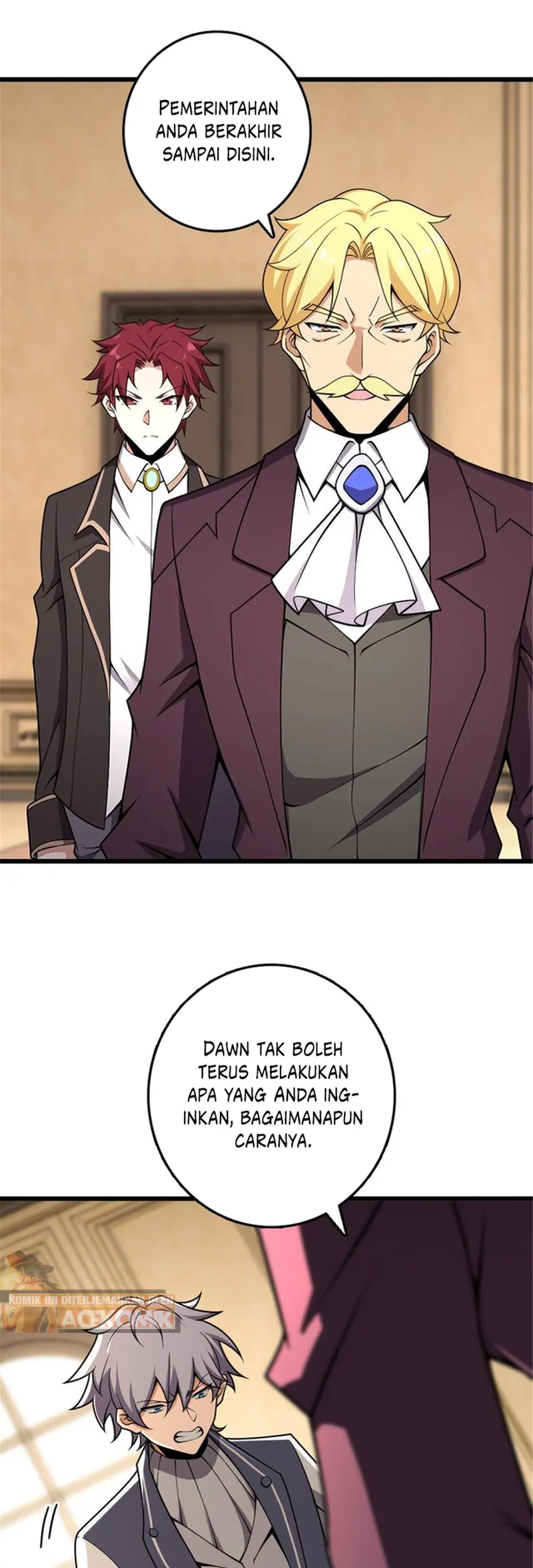 Baca  Release That Witch Chapter 551 Gambar 2