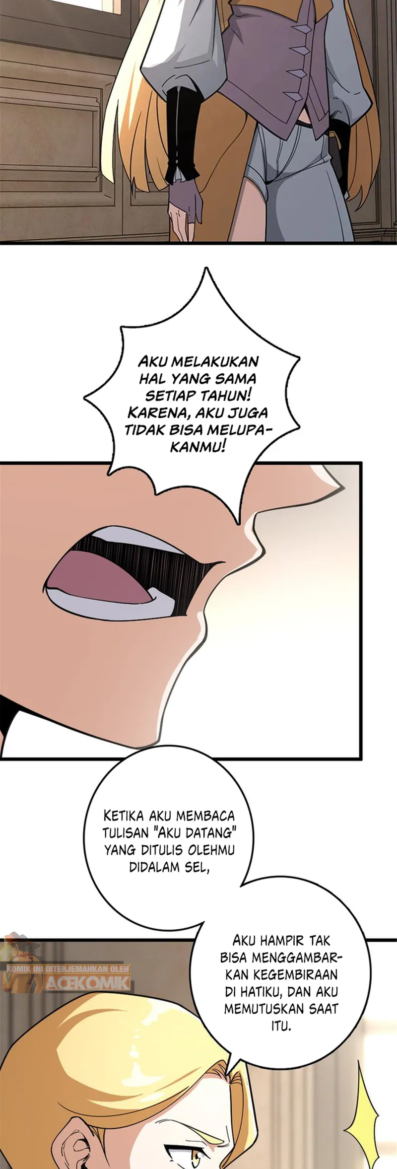 Release That Witch Chapter 551 Gambar 21