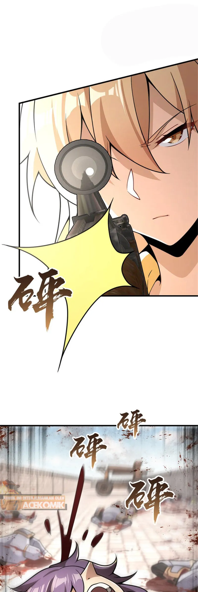 Release That Witch Chapter 549 Gambar 10