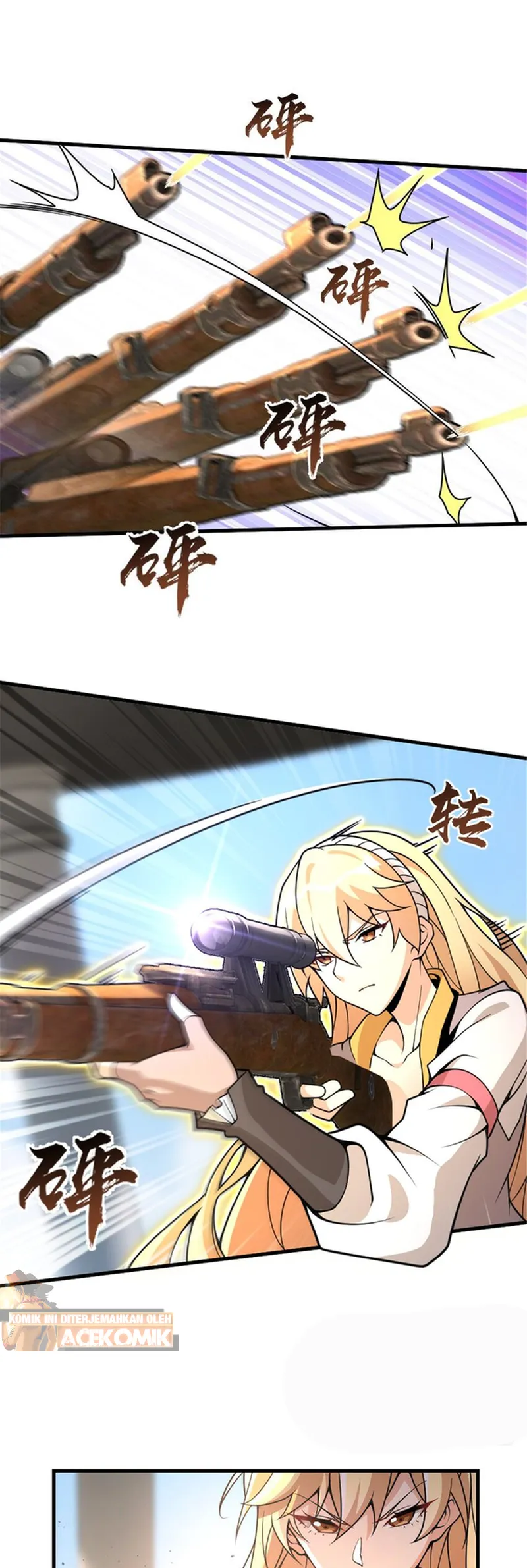 Baca  Release That Witch Chapter 549 Gambar 2