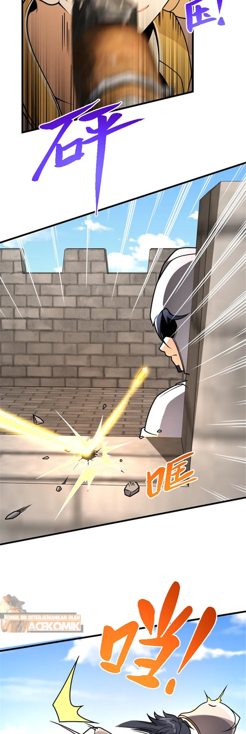 Release That Witch Chapter 549 Gambar 21