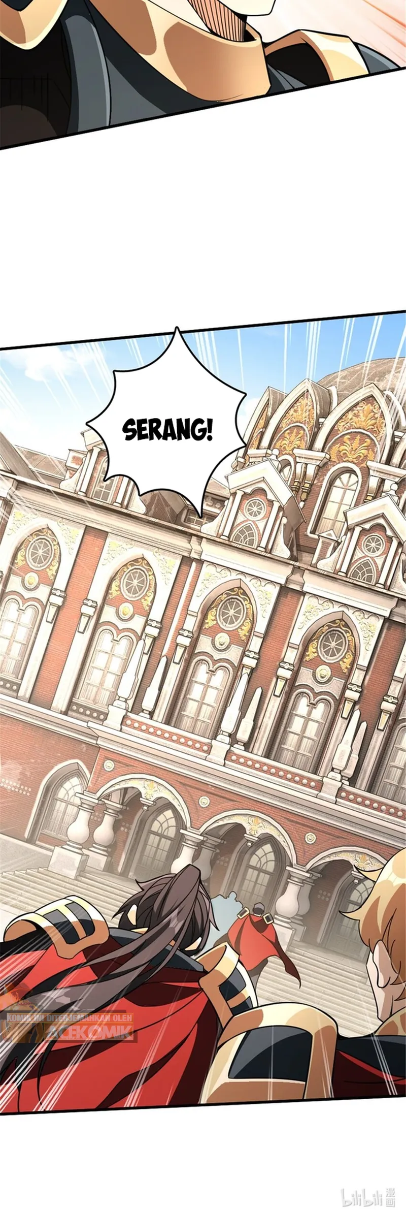 Release That Witch Chapter 549 Gambar 32