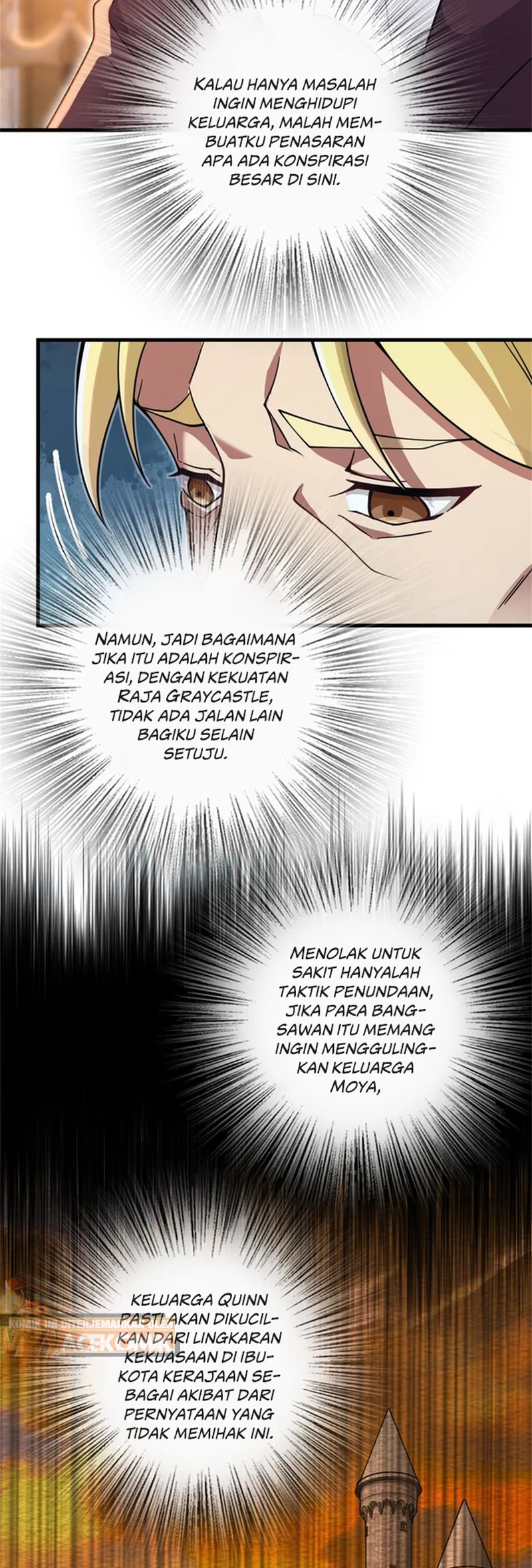 Release That Witch Chapter 546 Gambar 11