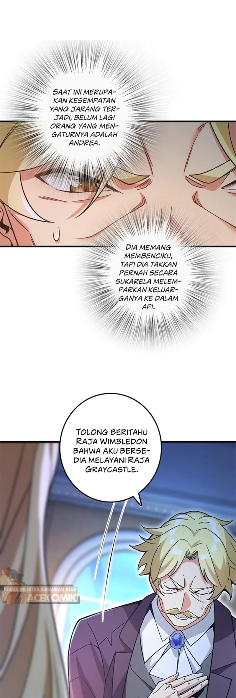 Release That Witch Chapter 546 Gambar 13