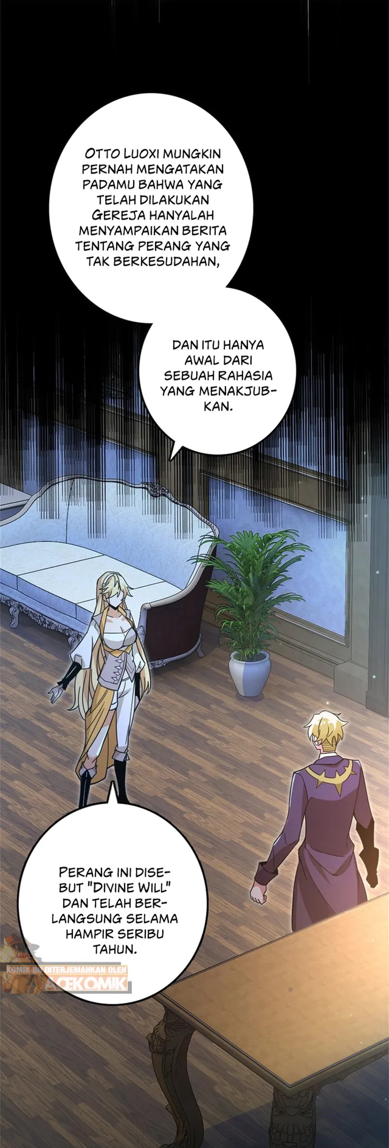 Baca  Release That Witch Chapter 546 Gambar 2