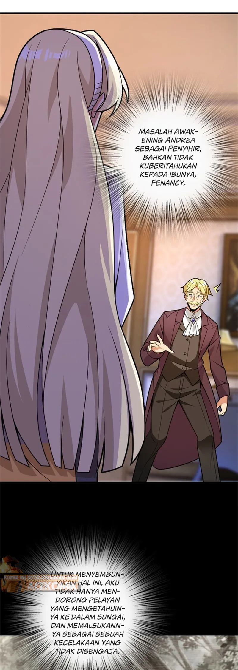 Baca  Release That Witch Chapter 545 Gambar 2