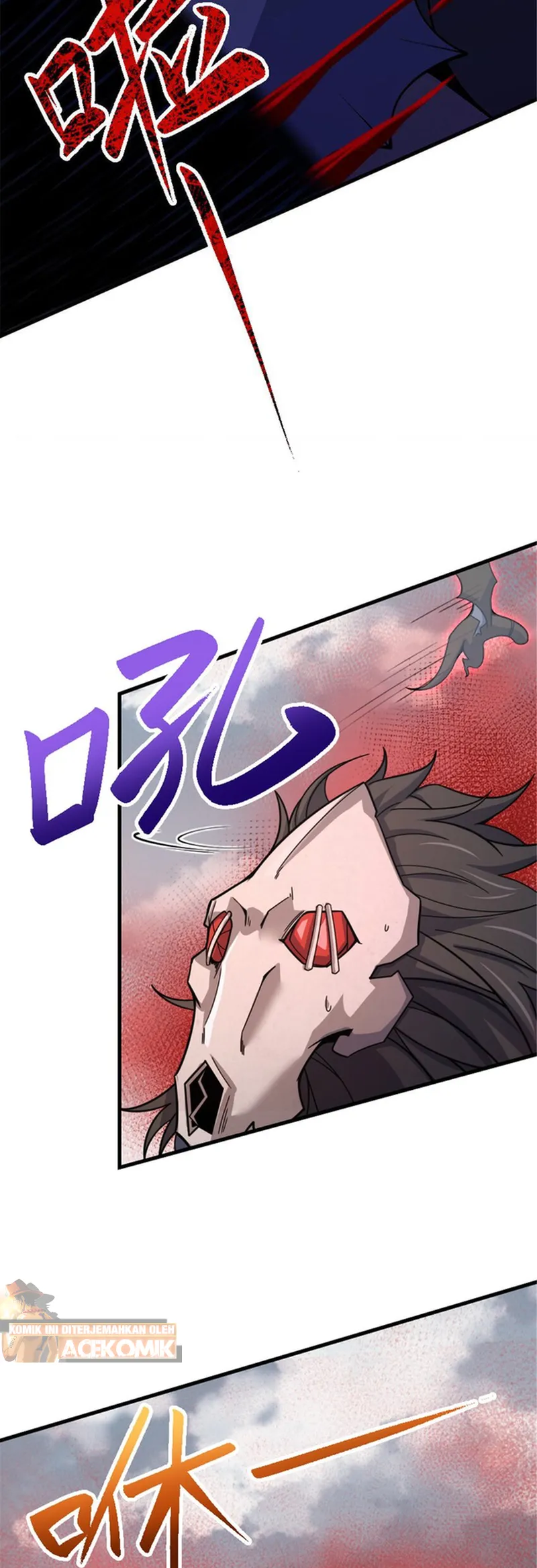 Release That Witch Chapter 542 Gambar 16