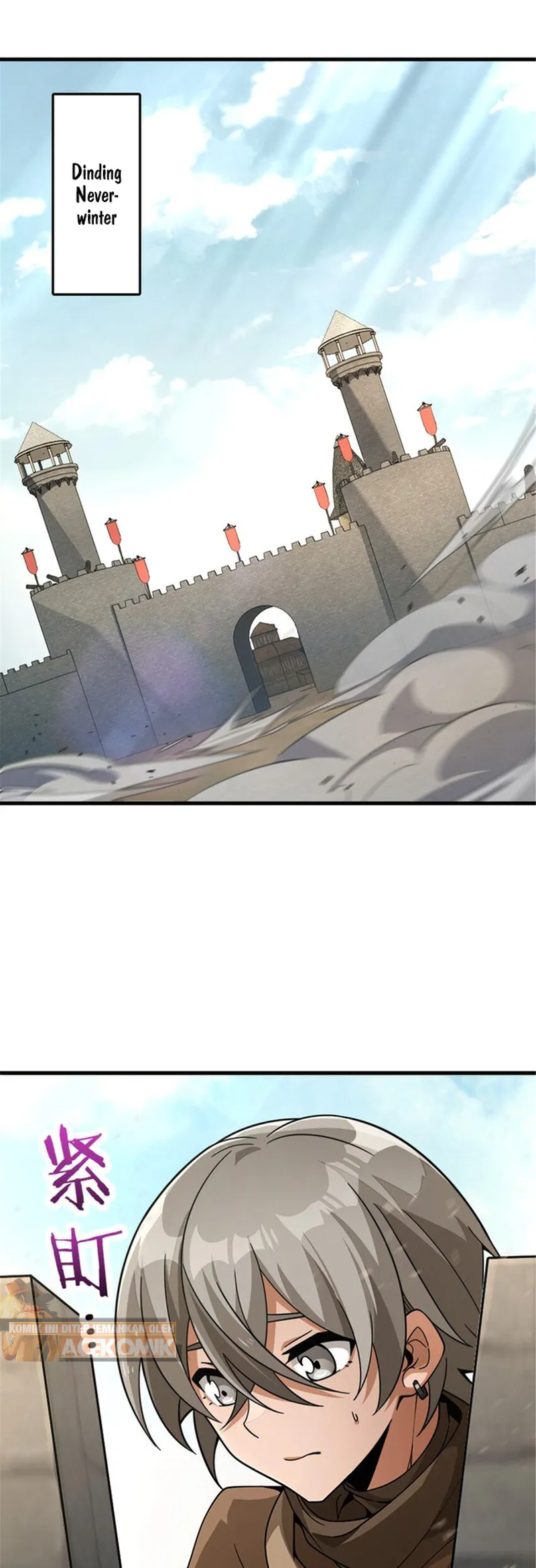 Baca Release That Witch Chapter 541 Gambar 2