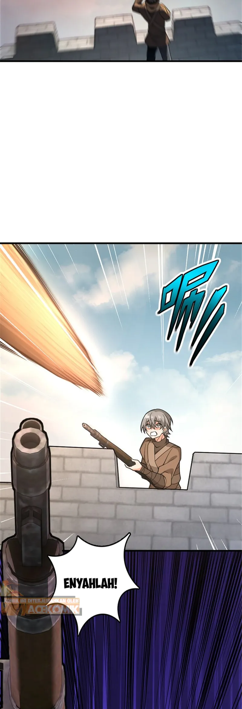 Release That Witch Chapter 541 Gambar 26