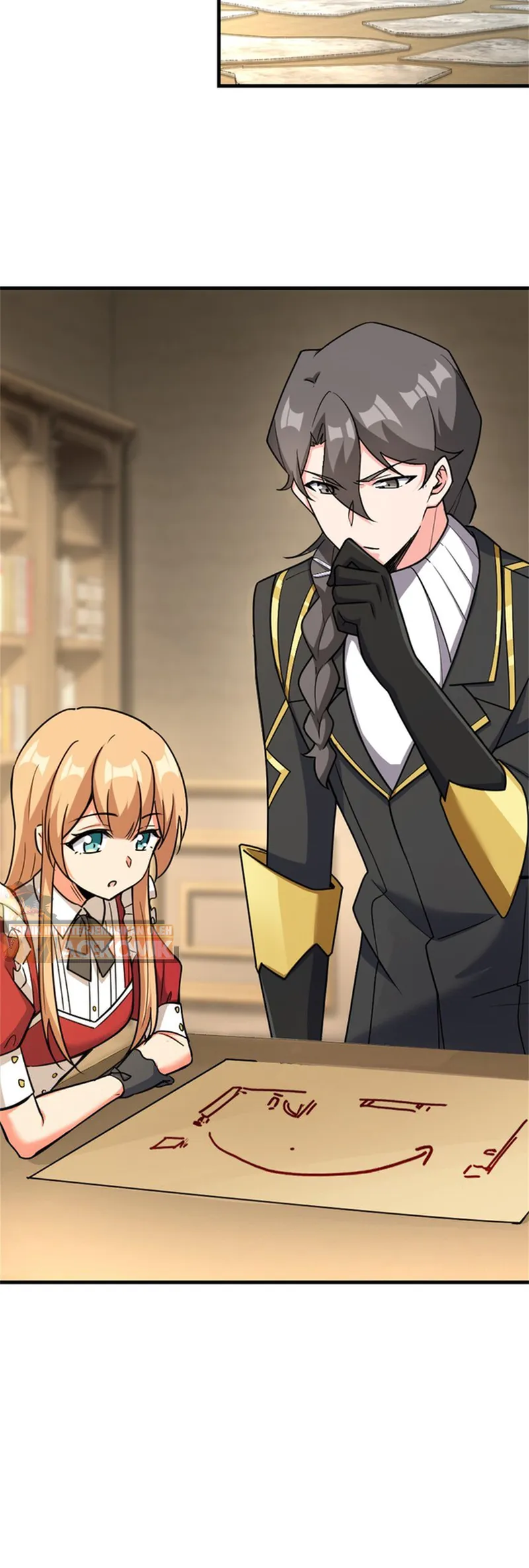 Release That Witch Chapter 540 Gambar 11