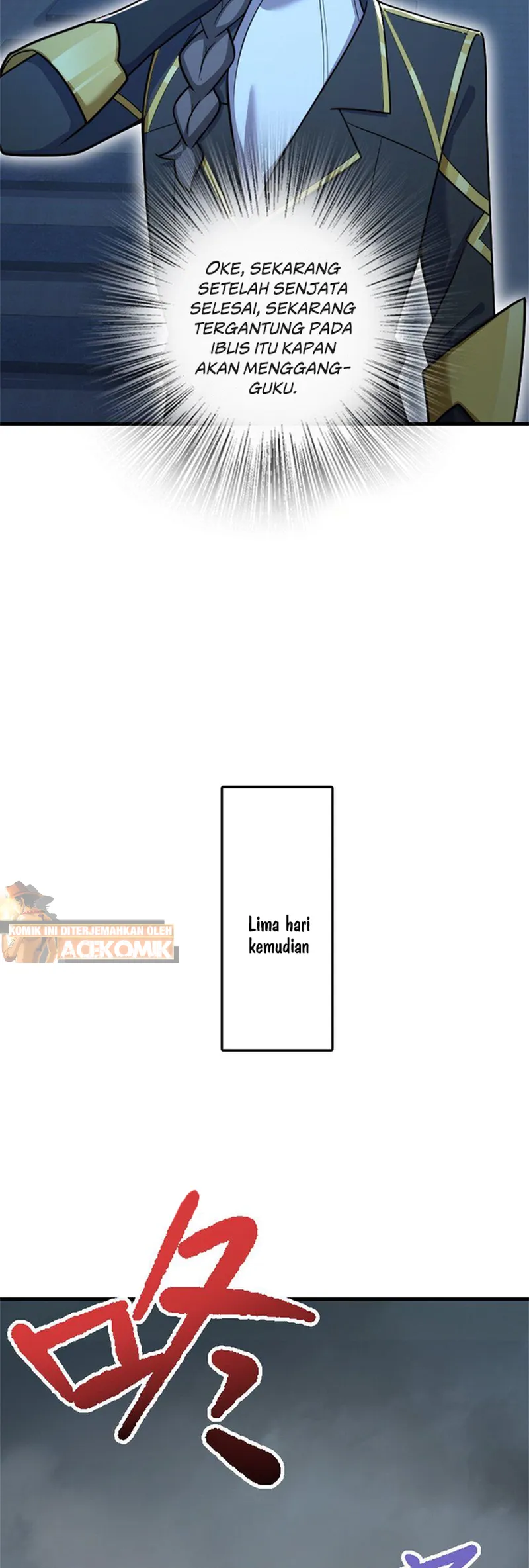 Release That Witch Chapter 540 Gambar 13