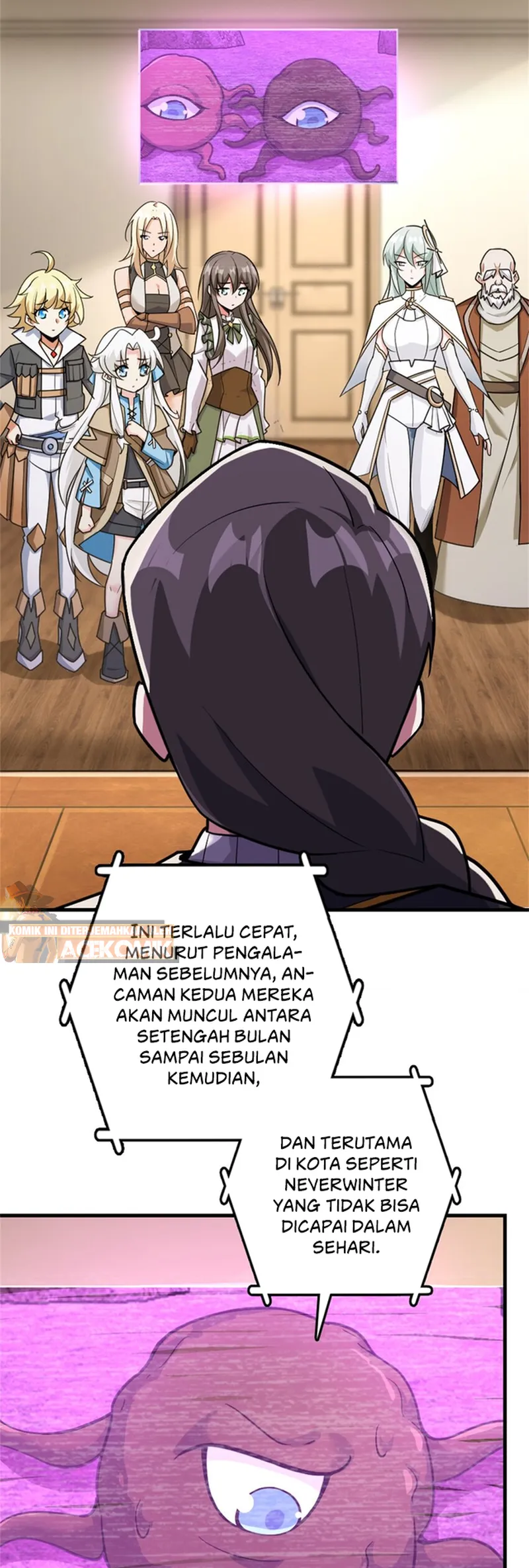 Release That Witch Chapter 540 Gambar 15