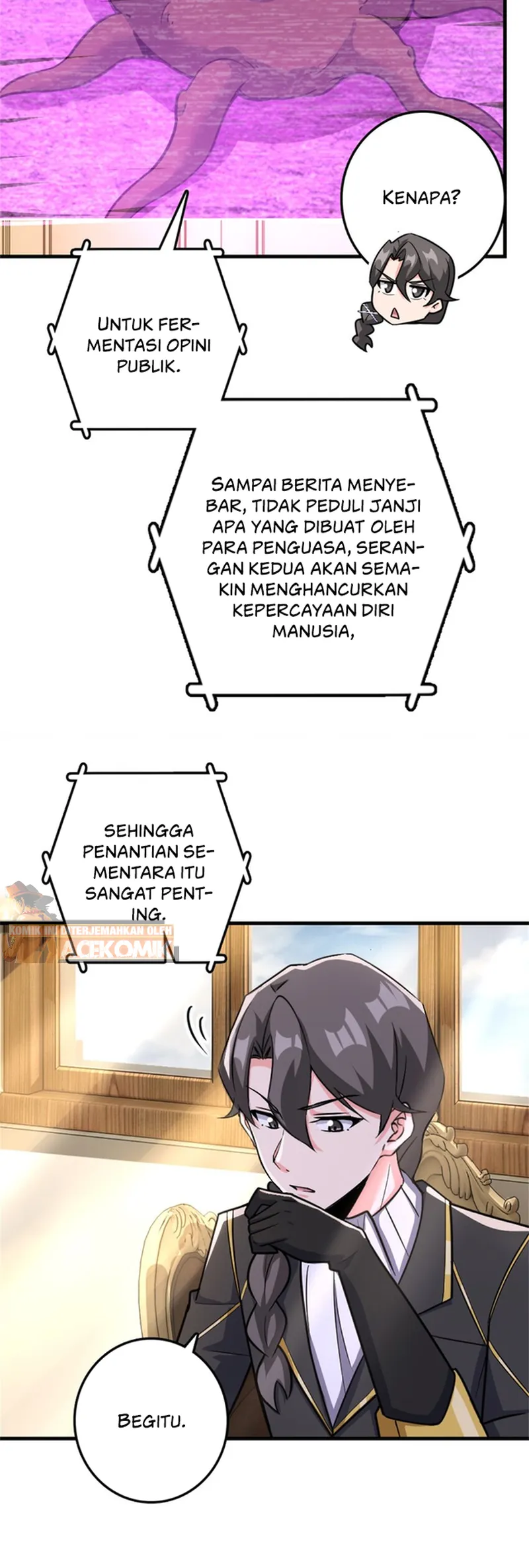 Release That Witch Chapter 540 Gambar 16