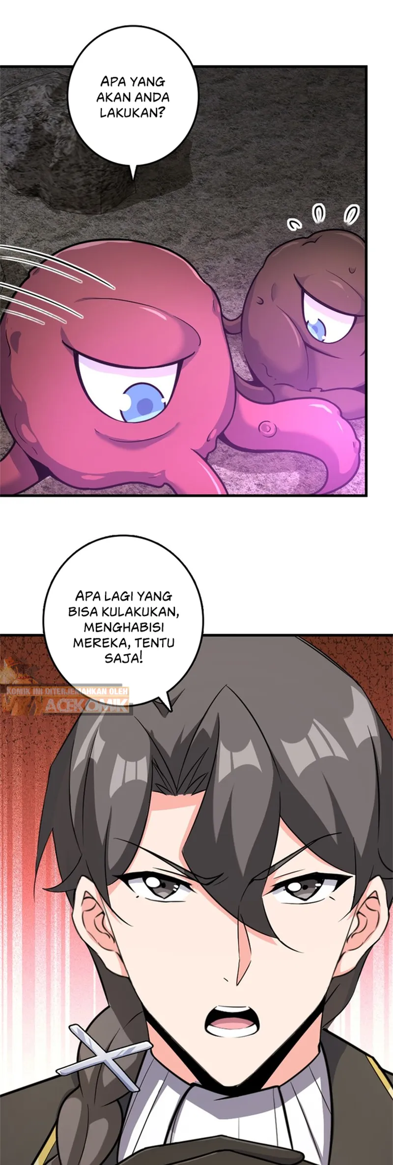 Release That Witch Chapter 540 Gambar 17