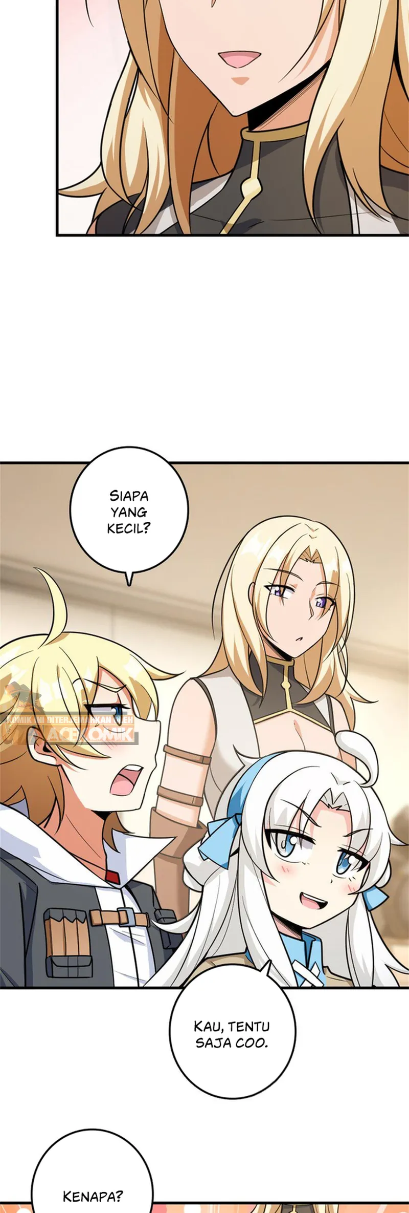 Release That Witch Chapter 540 Gambar 20