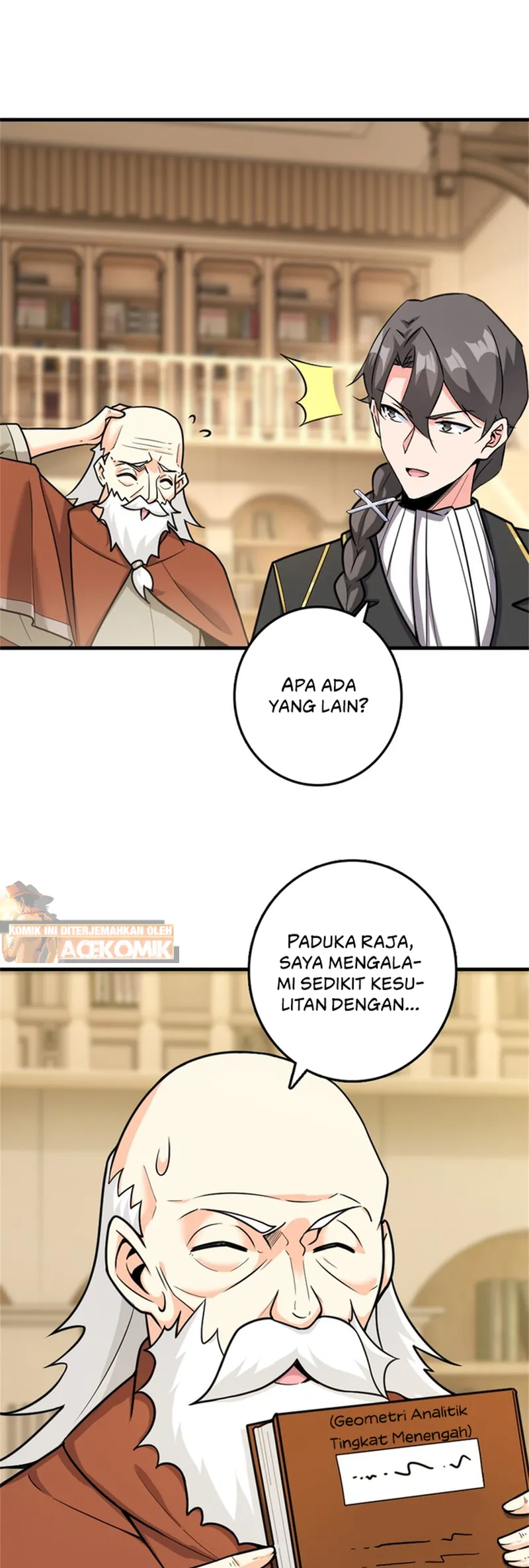 Release That Witch Chapter 540 Gambar 3