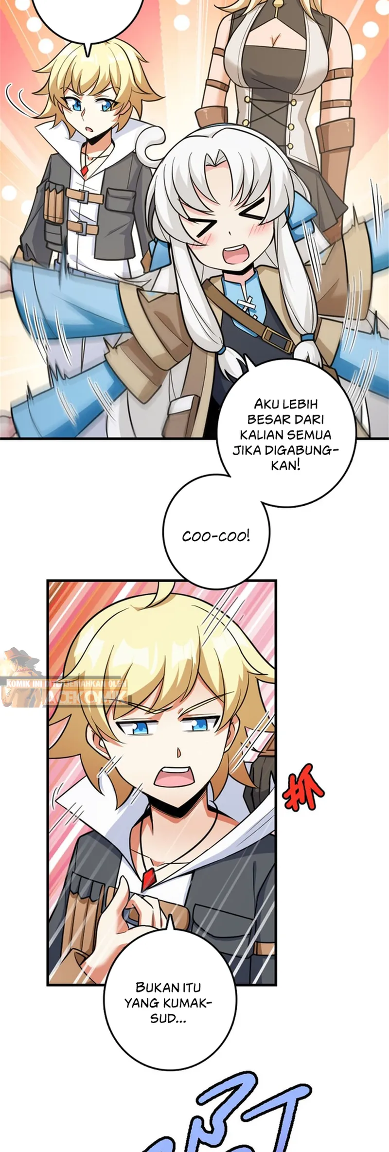 Release That Witch Chapter 540 Gambar 21