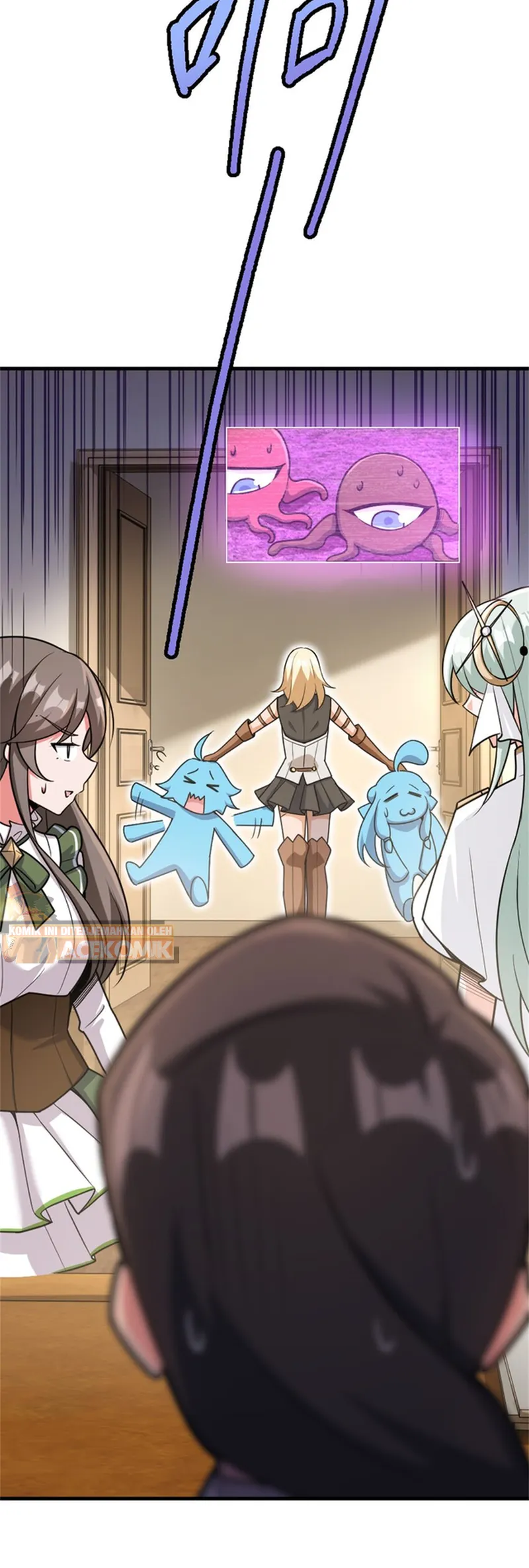 Release That Witch Chapter 540 Gambar 22