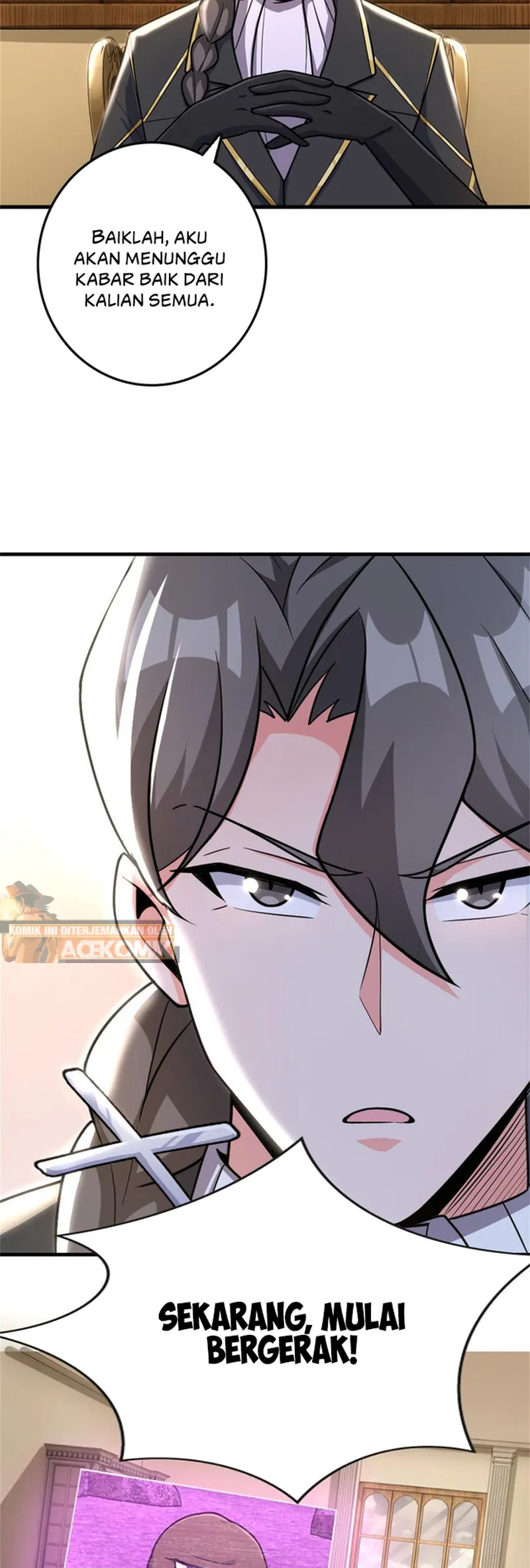 Release That Witch Chapter 540 Gambar 24