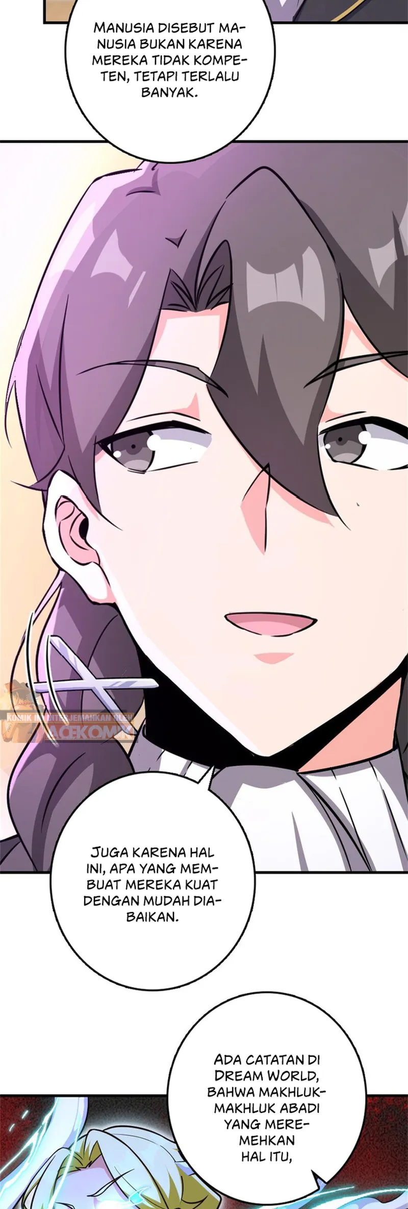 Release That Witch Chapter 540 Gambar 30