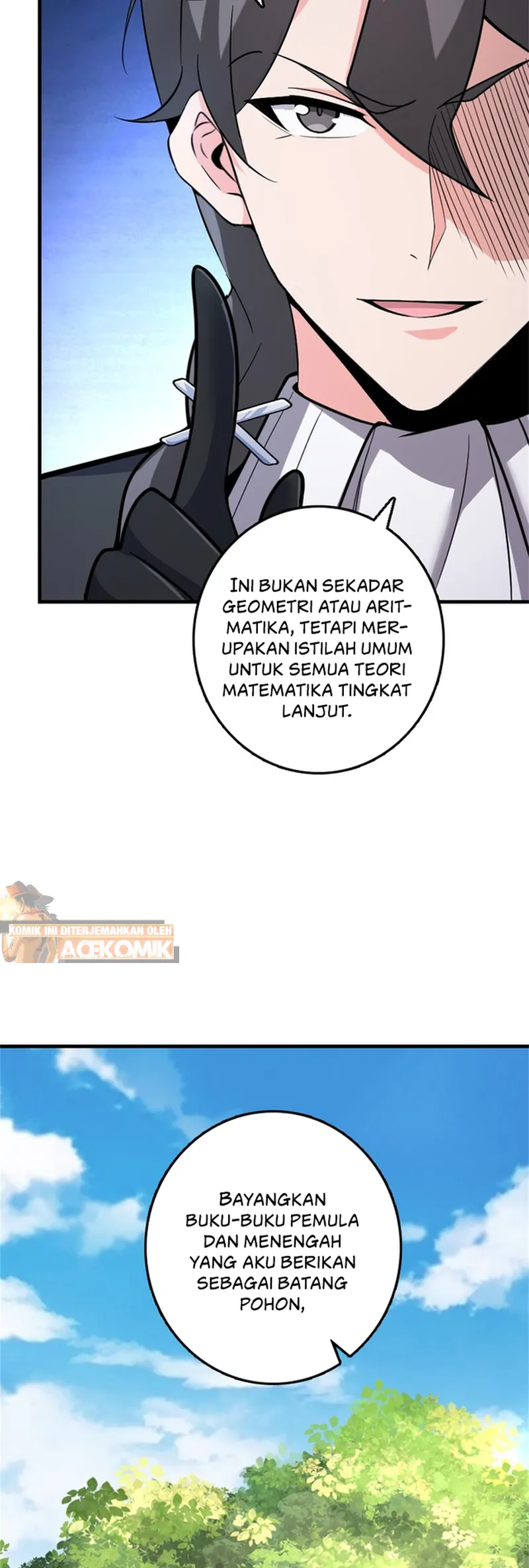 Release That Witch Chapter 540 Gambar 5