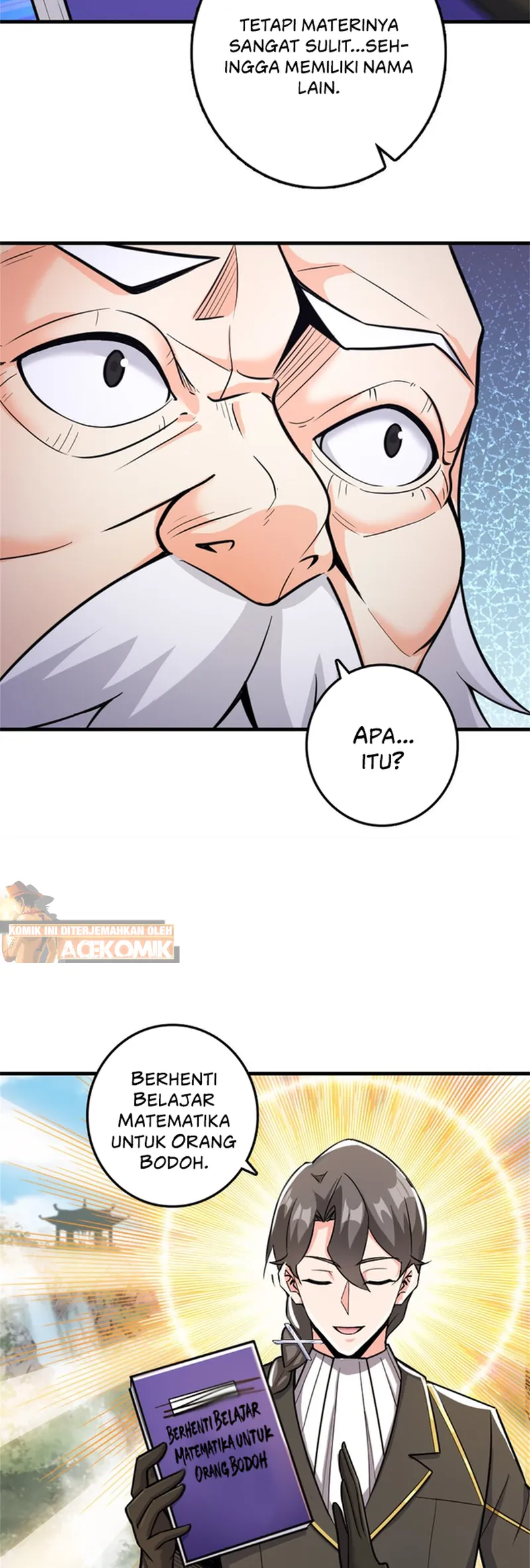 Release That Witch Chapter 540 Gambar 7