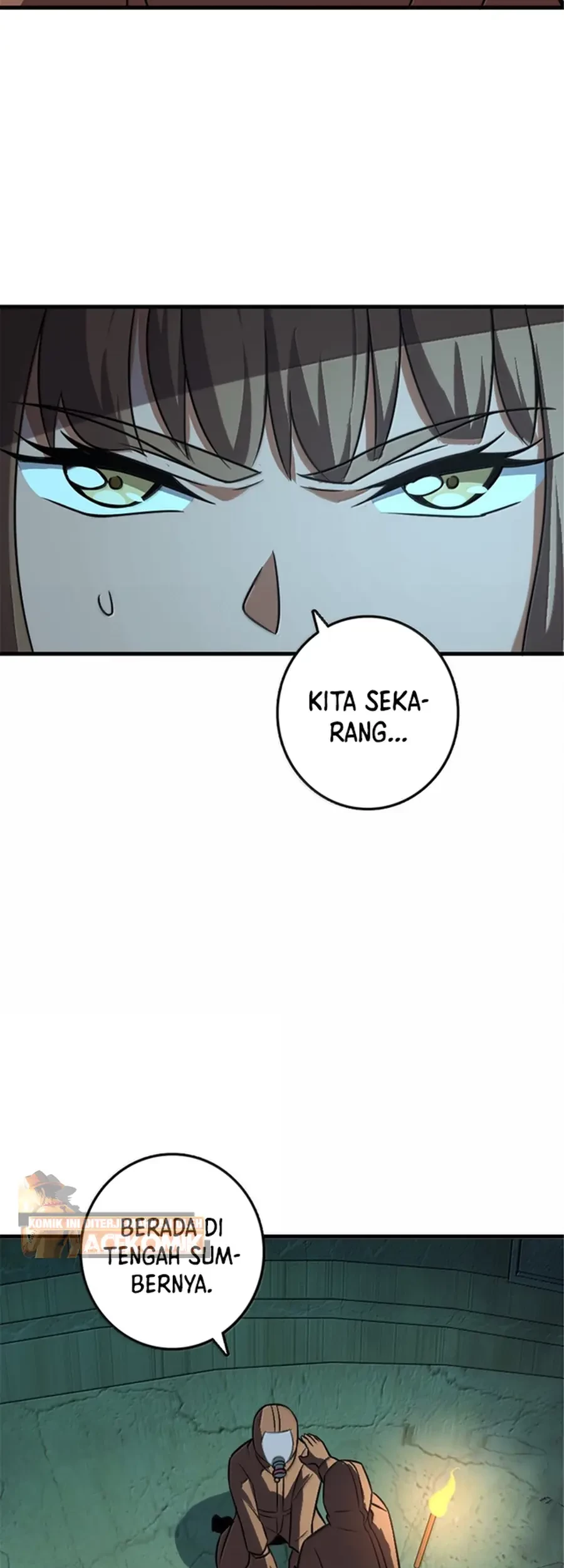 Release That Witch Chapter 616 Gambar 18