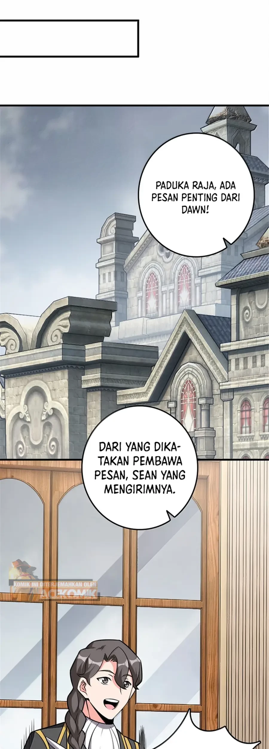 Release That Witch Chapter 616 Gambar 26