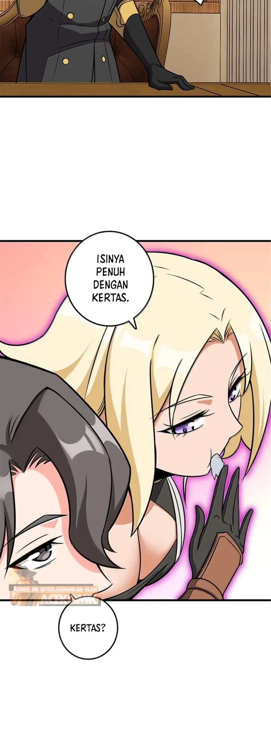 Release That Witch Chapter 616 Gambar 28