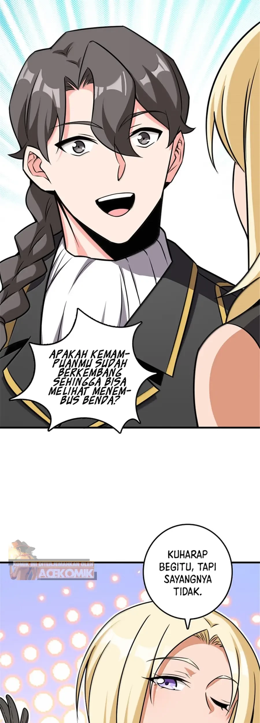 Release That Witch Chapter 616 Gambar 30