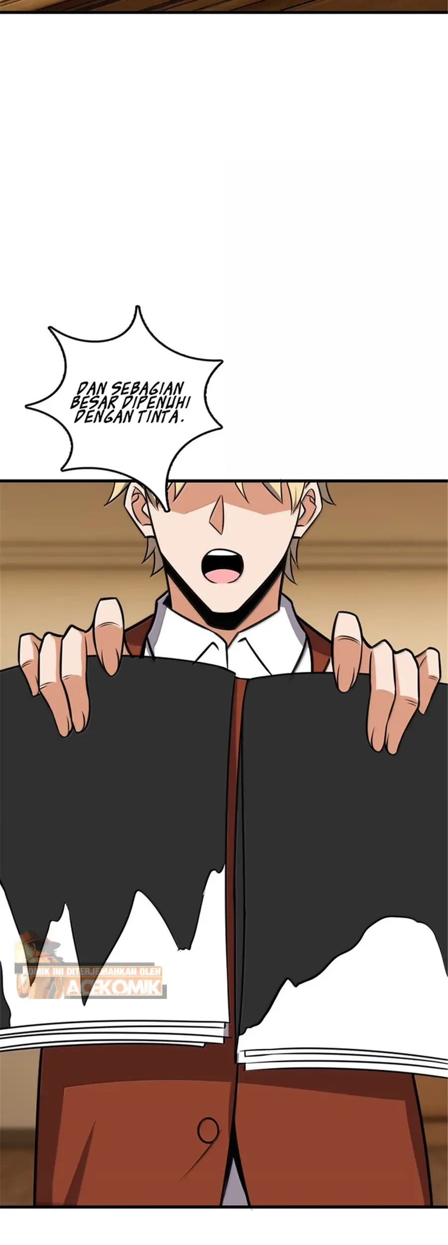 Release That Witch Chapter 616 Gambar 36
