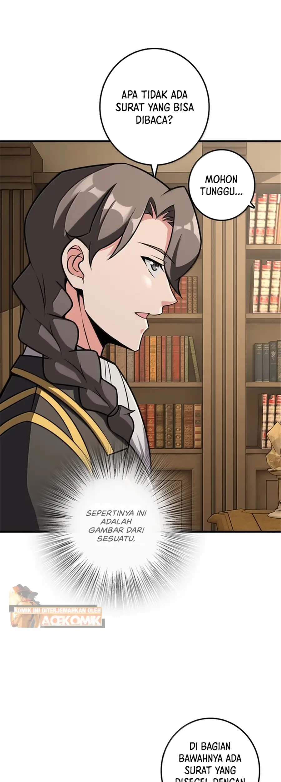 Release That Witch Chapter 616 Gambar 38