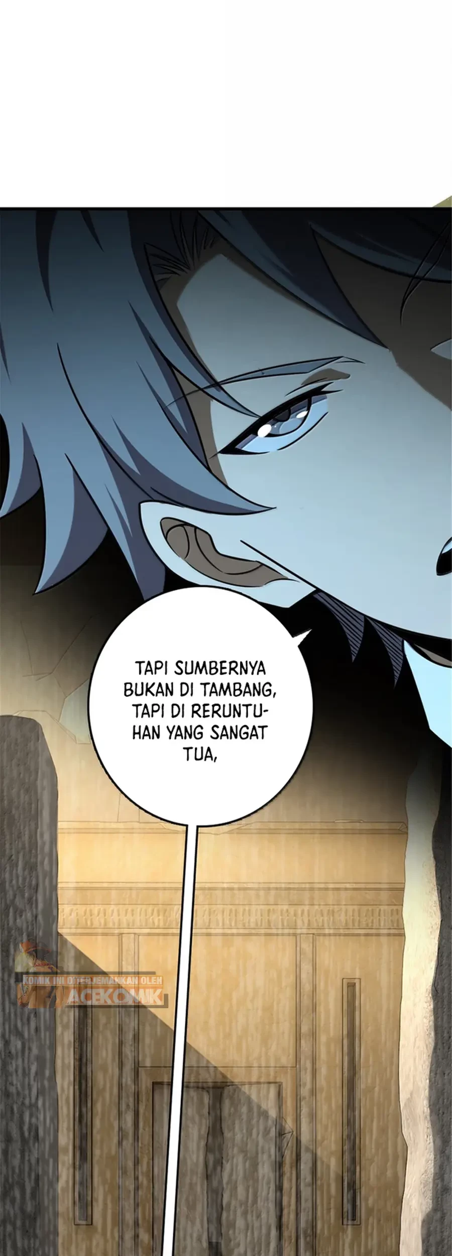 Release That Witch Chapter 616 Gambar 46