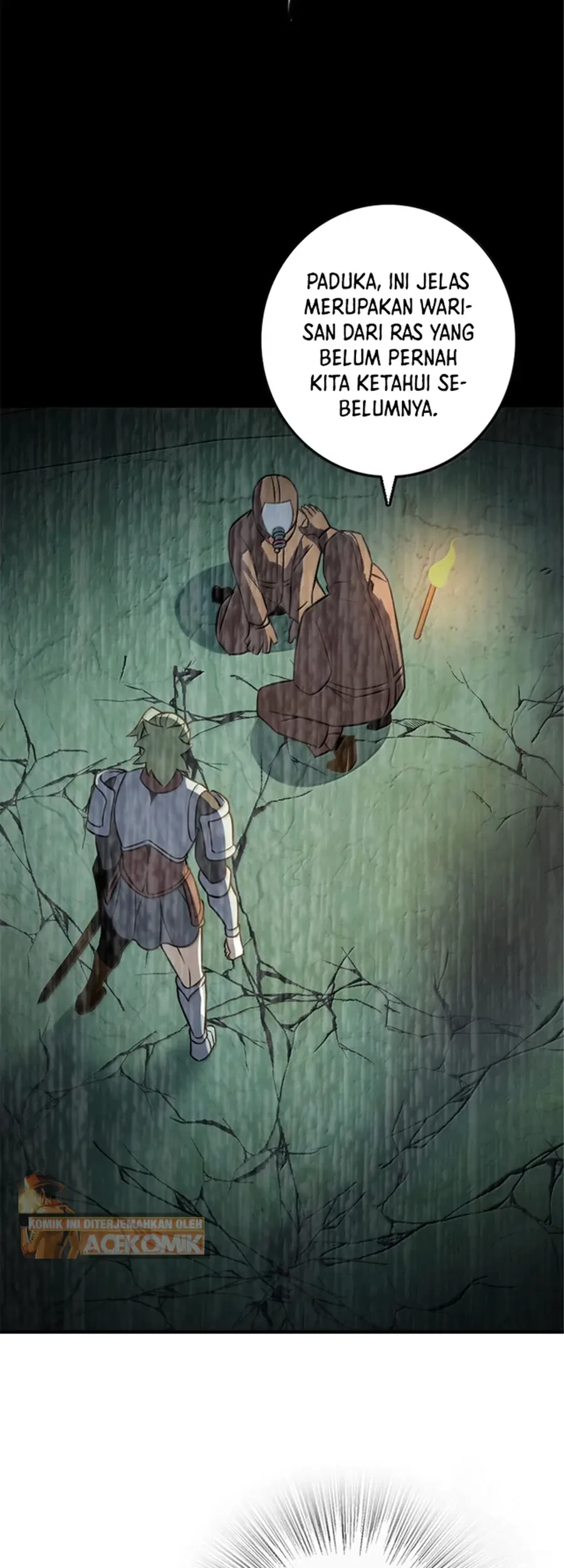 Release That Witch Chapter 616 Gambar 50