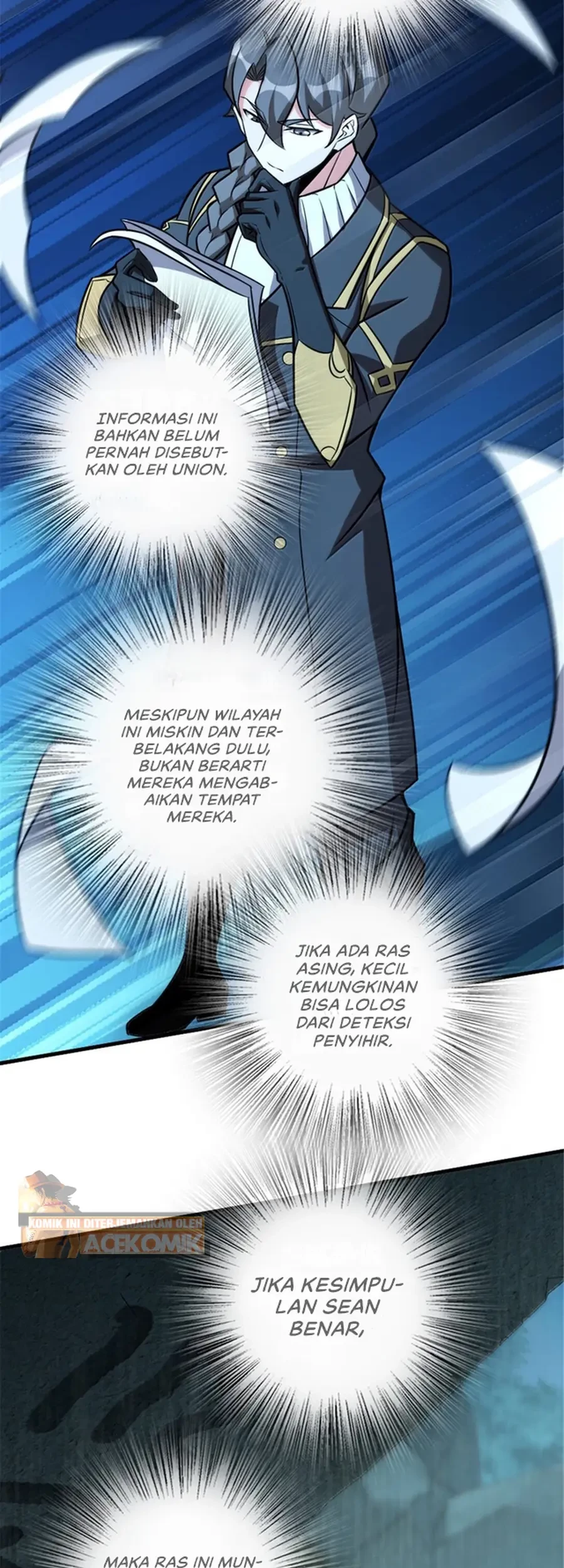 Release That Witch Chapter 616 Gambar 52