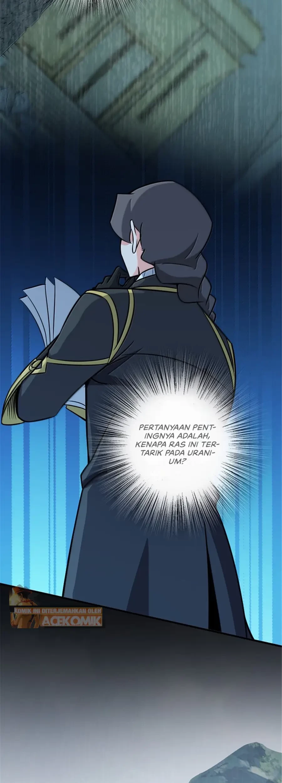 Release That Witch Chapter 616 Gambar 54