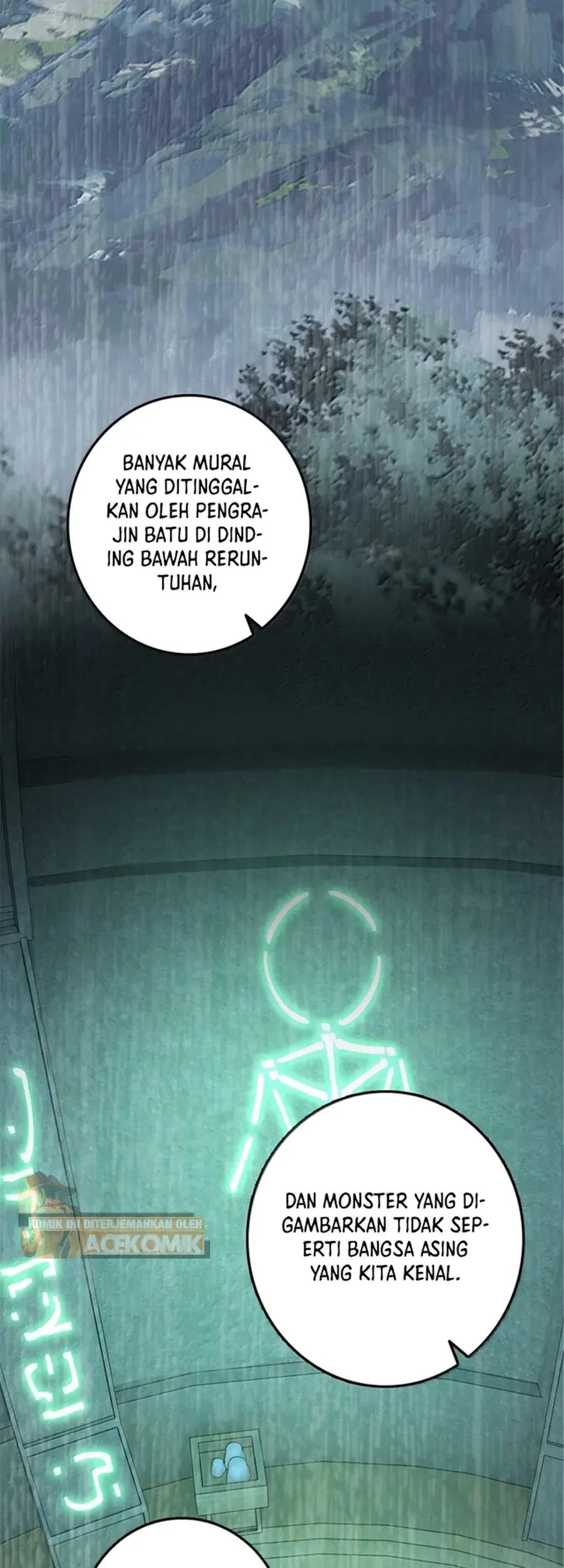Release That Witch Chapter 616 Gambar 56