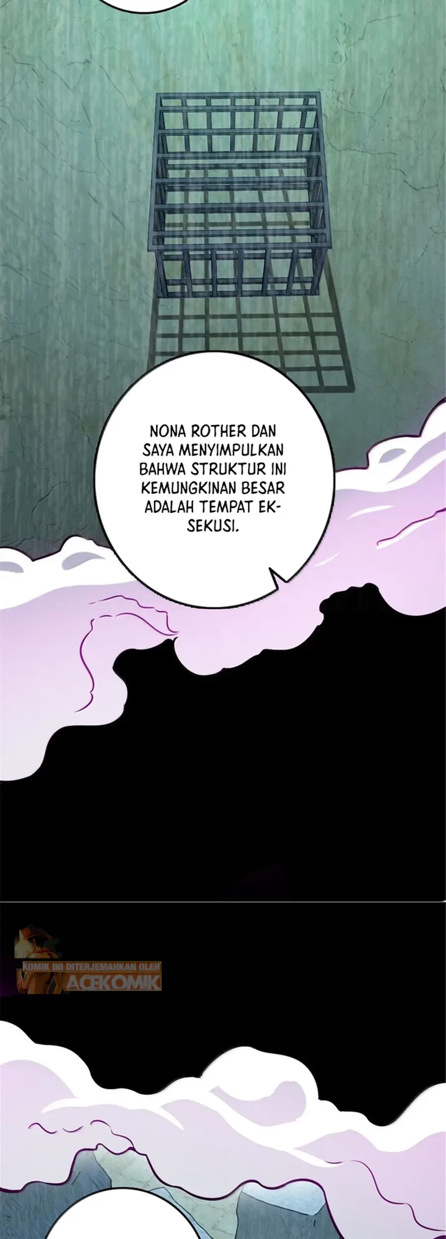 Release That Witch Chapter 616 Gambar 58