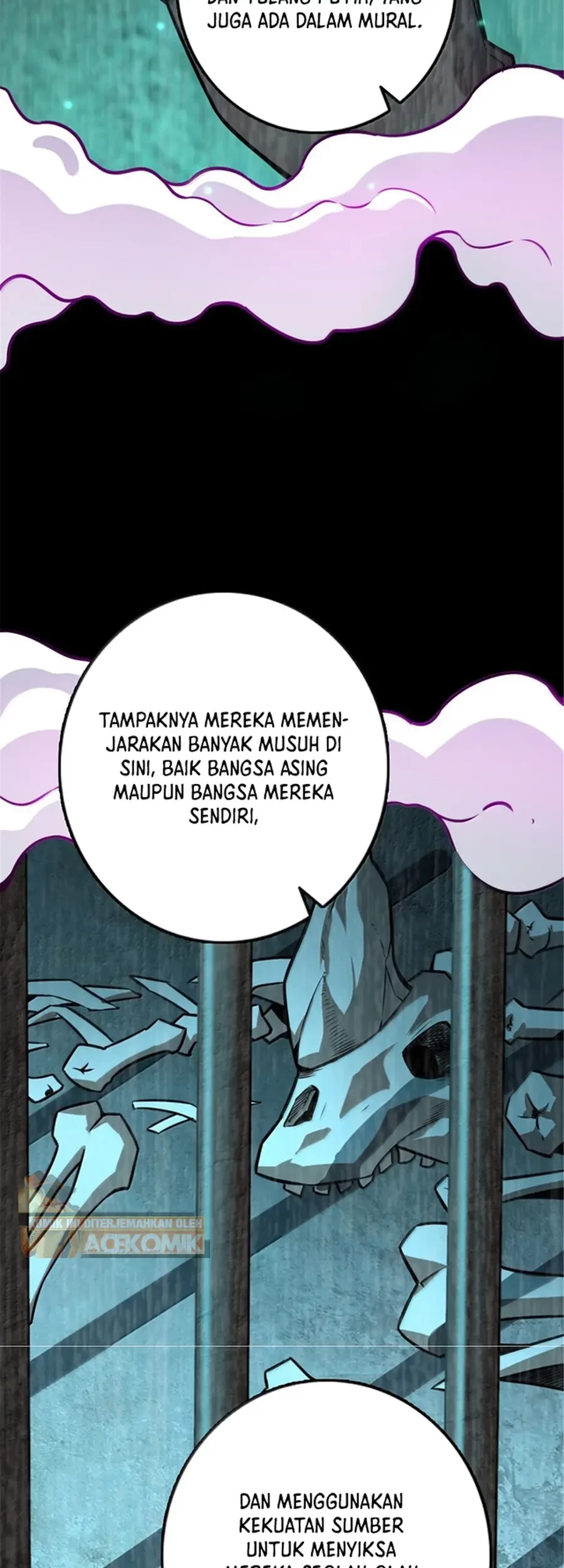 Release That Witch Chapter 616 Gambar 62