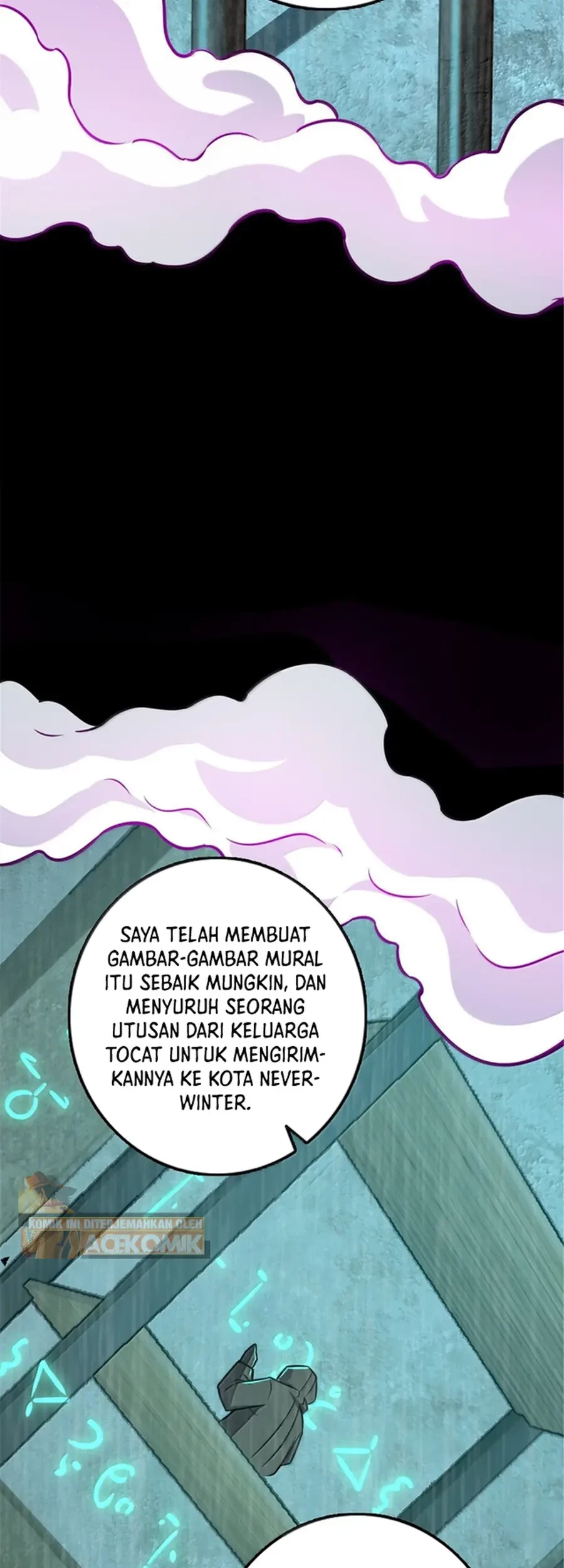 Release That Witch Chapter 616 Gambar 64