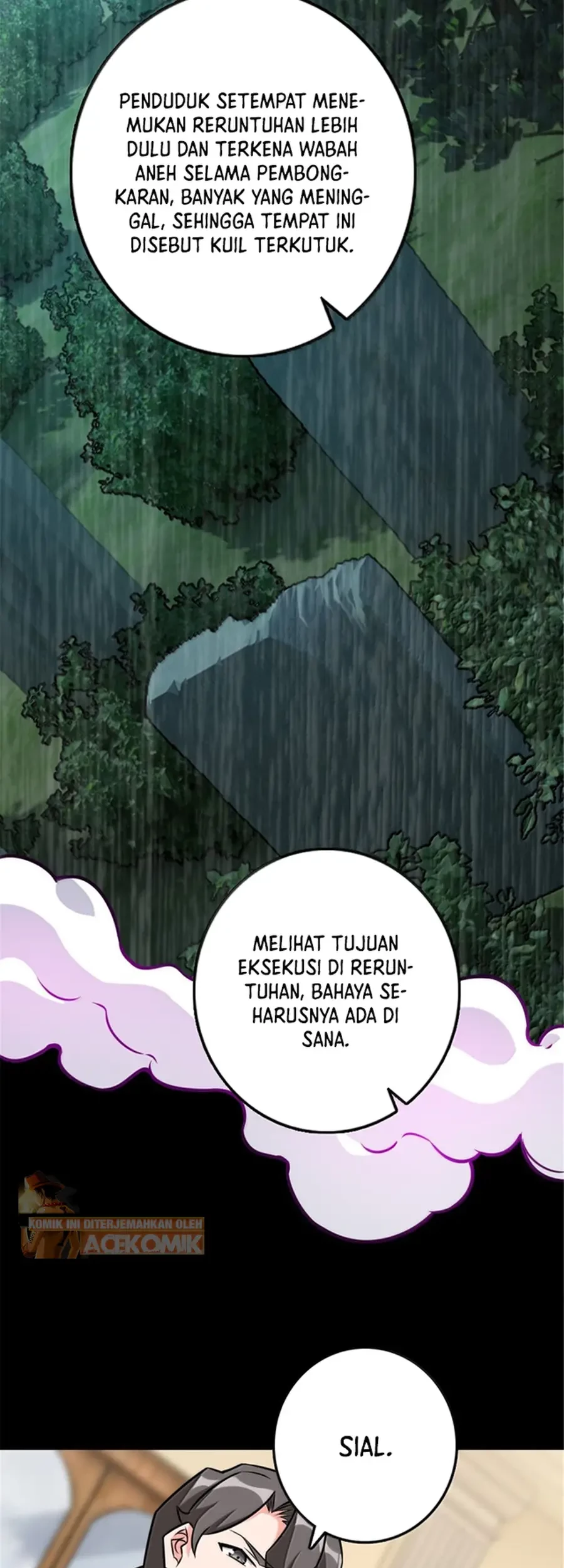 Release That Witch Chapter 616 Gambar 68