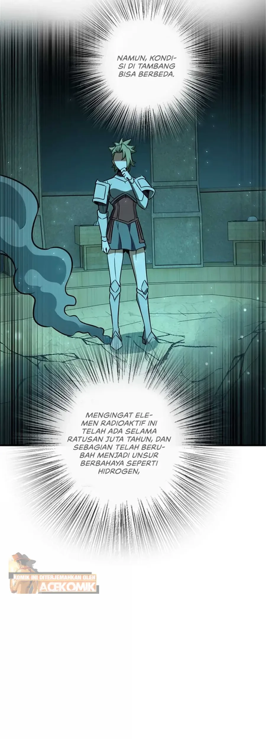Release That Witch Chapter 616 Gambar 76