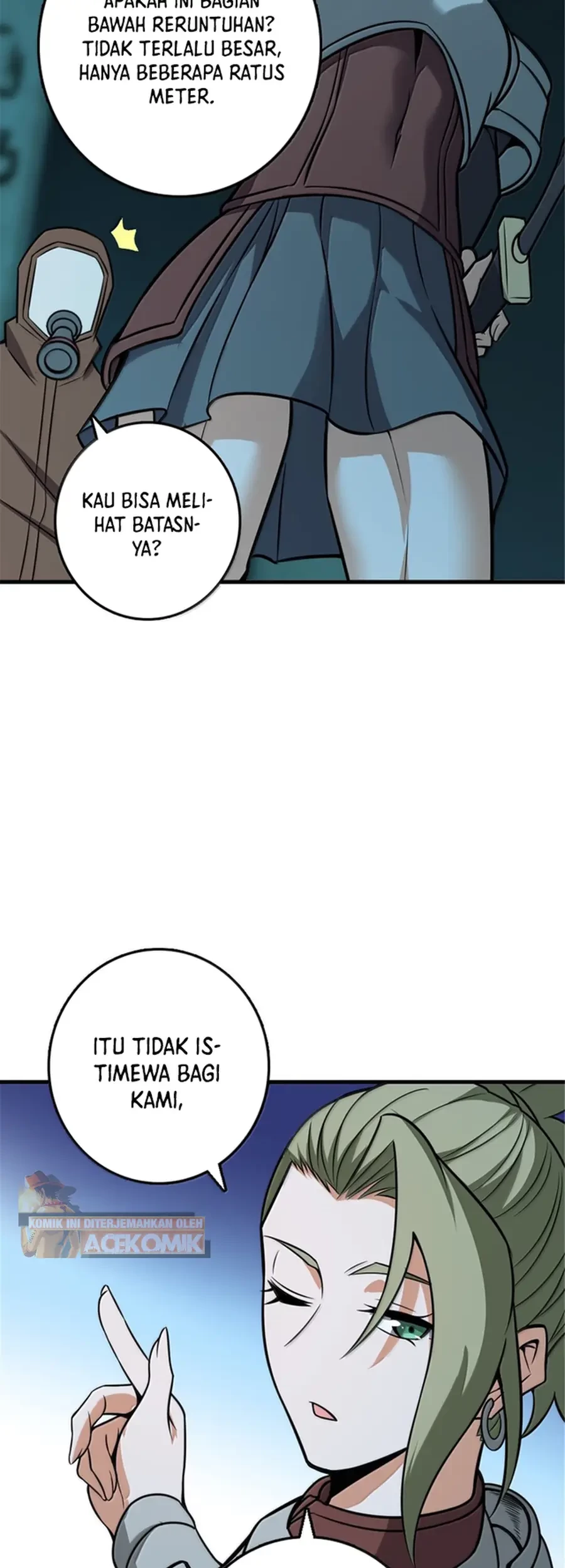 Release That Witch Chapter 616 Gambar 4